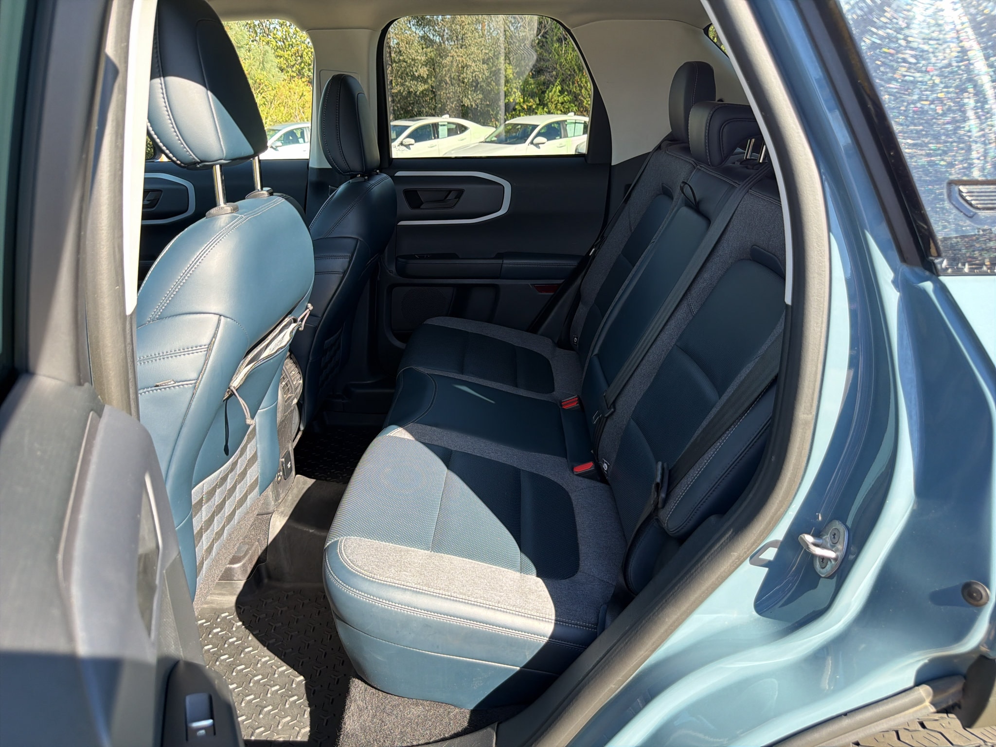 2021 Ford Bronco Sport Outer Banks - Photo 12