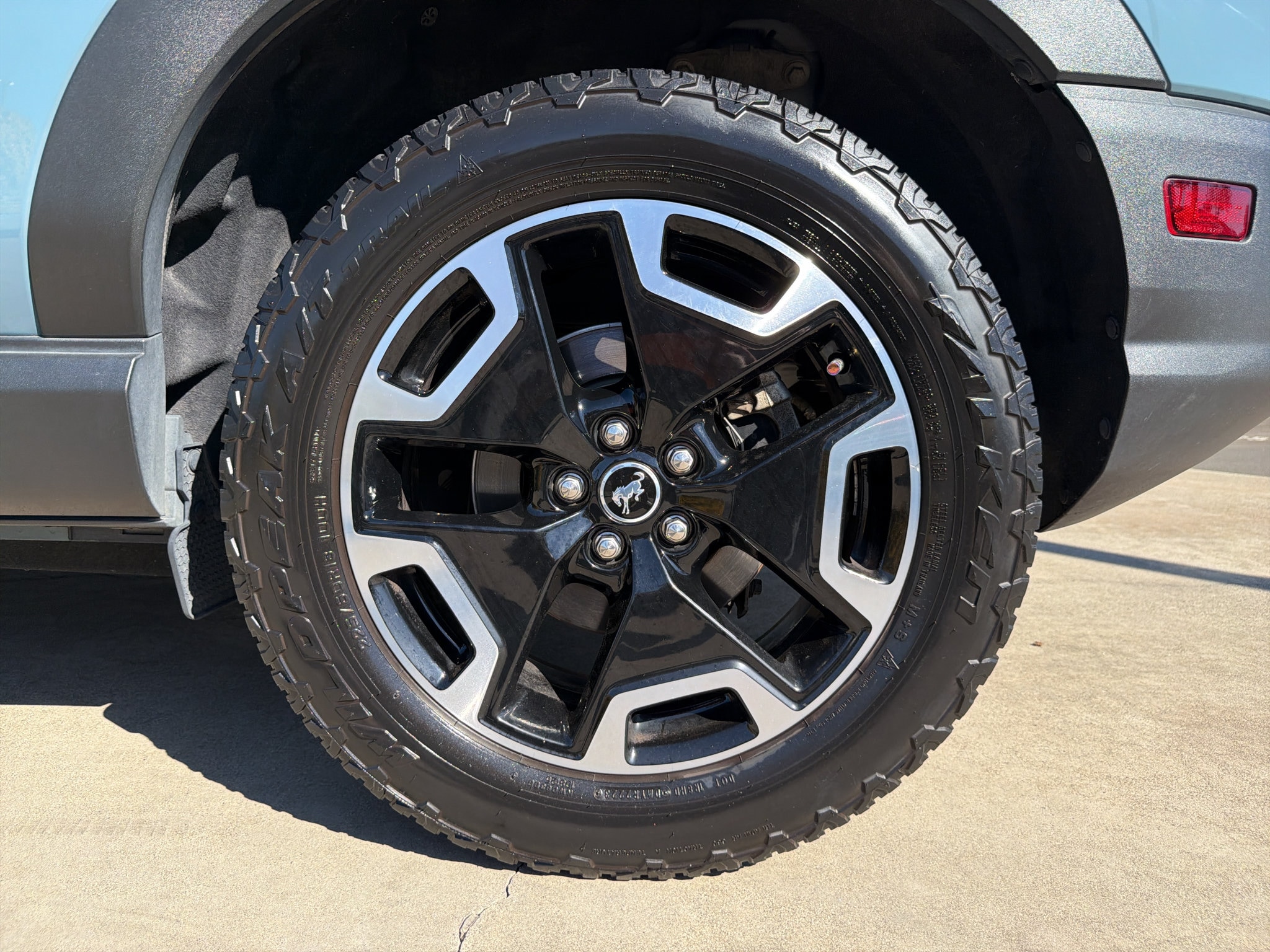 2021 Ford Bronco Sport Outer Banks - Photo 25