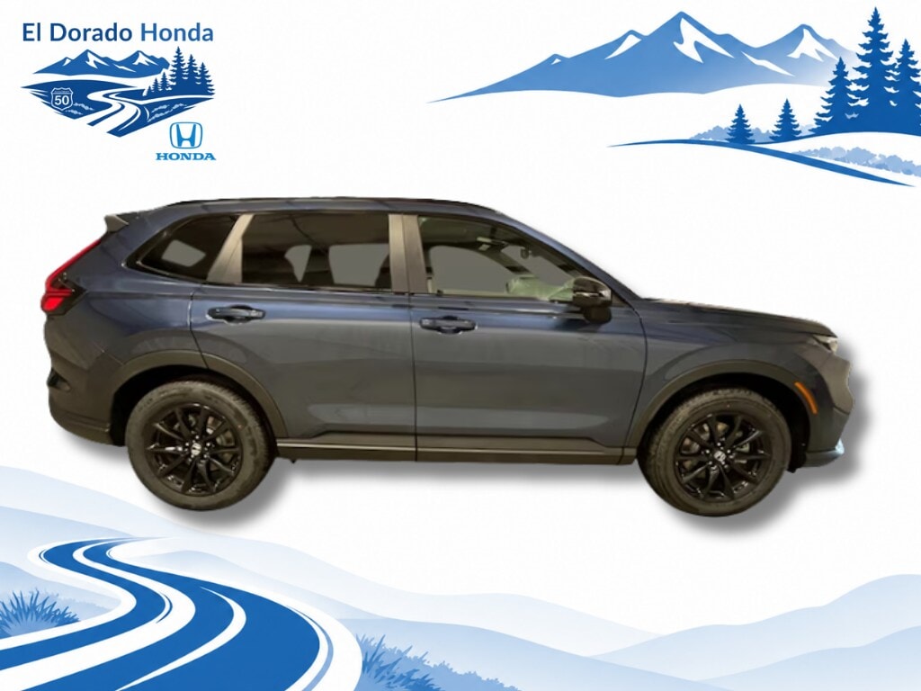 2026 Honda CR-V Sport-L - Photo 8