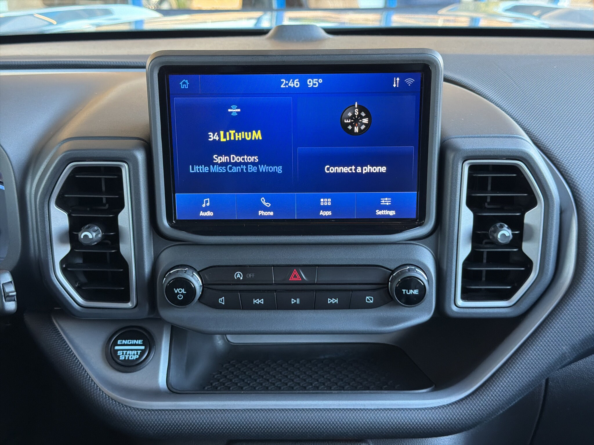 2021 Ford Bronco Sport Outer Banks - Photo 20