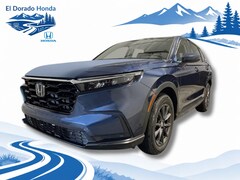 2026 Honda CR-V EX-L SUV