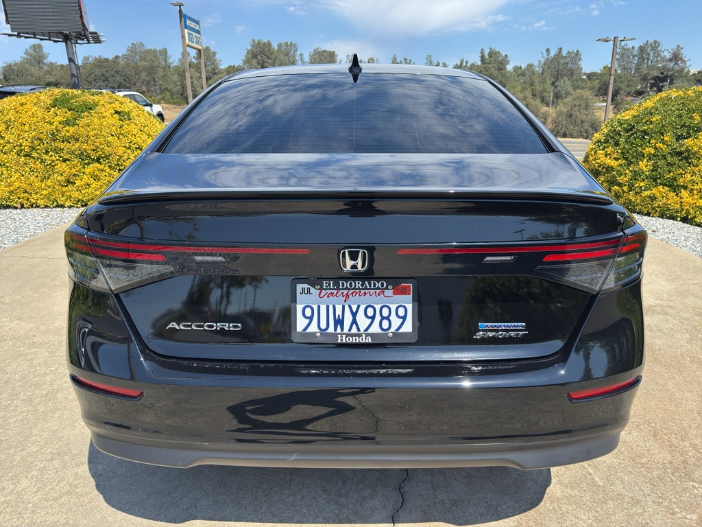 2025 Honda Accord Hybrid Sport - Photo 6