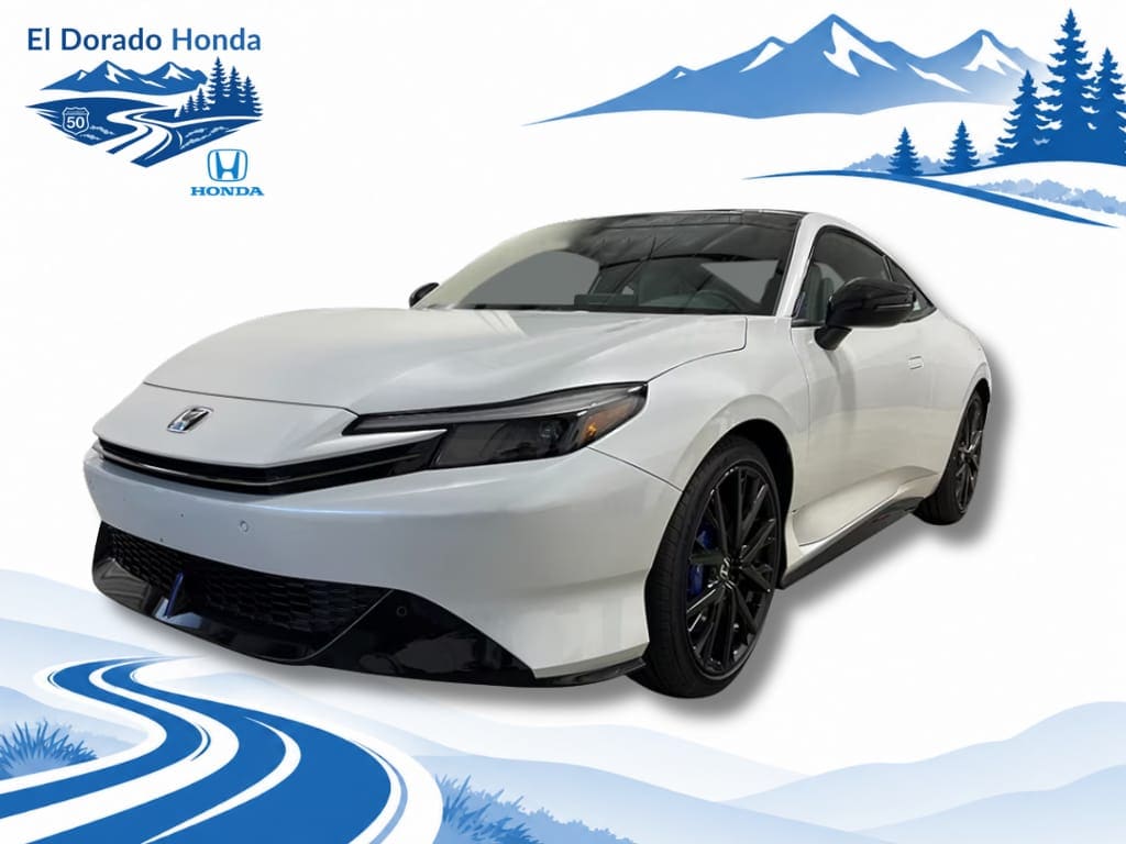 2026 Honda Prelude