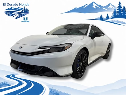 2026 Honda Prelude Hybrid Two-Tone Hatchback