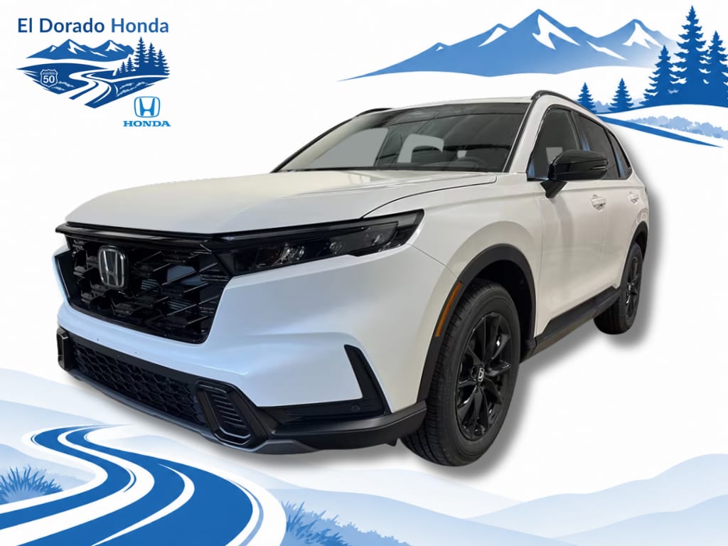 2026 Honda CR-V Hybrid