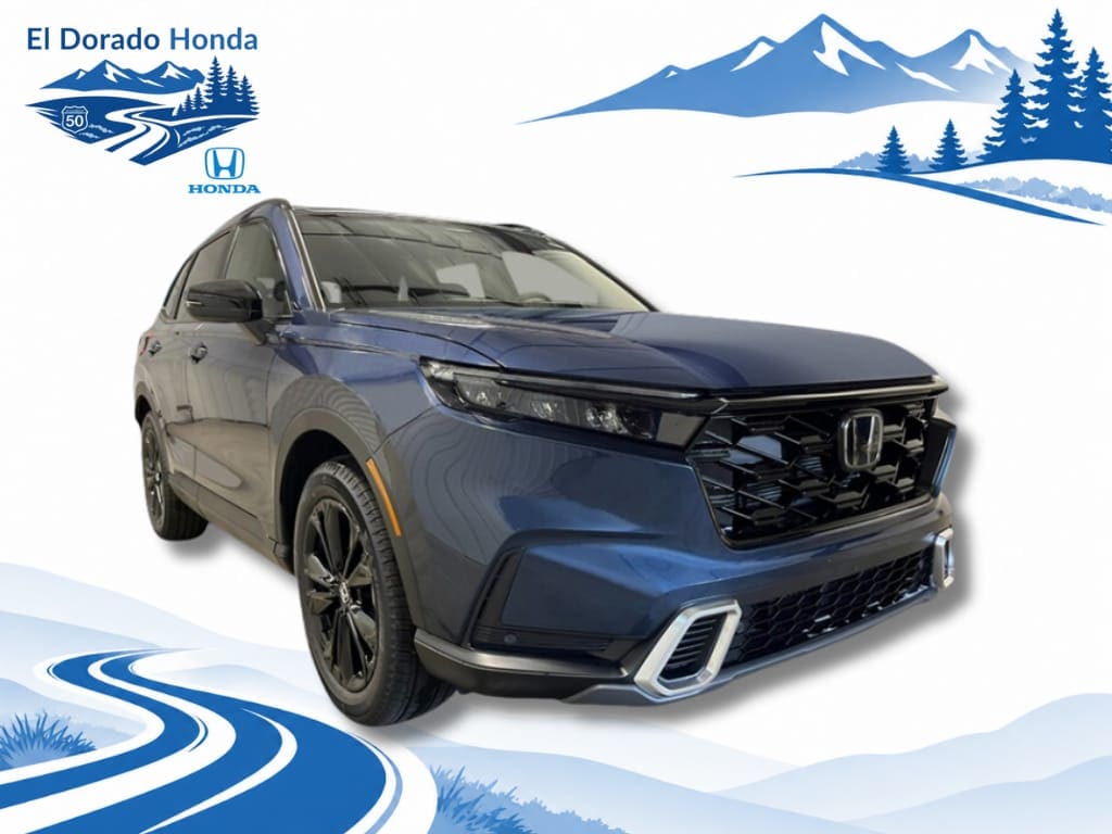 2026 Honda CR-V Sport Touring - Photo 9