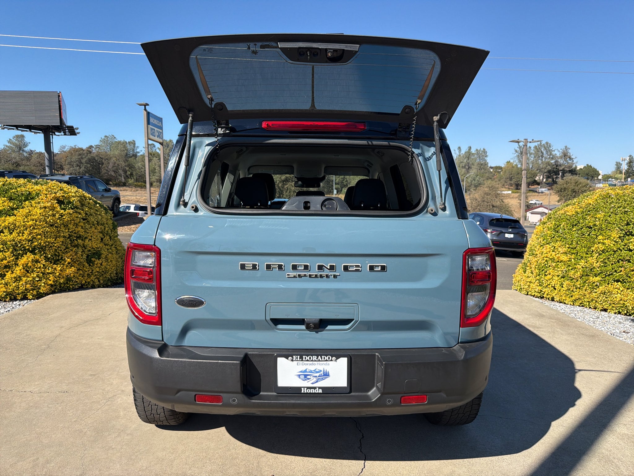 2021 Ford Bronco Sport Outer Banks - Photo 23