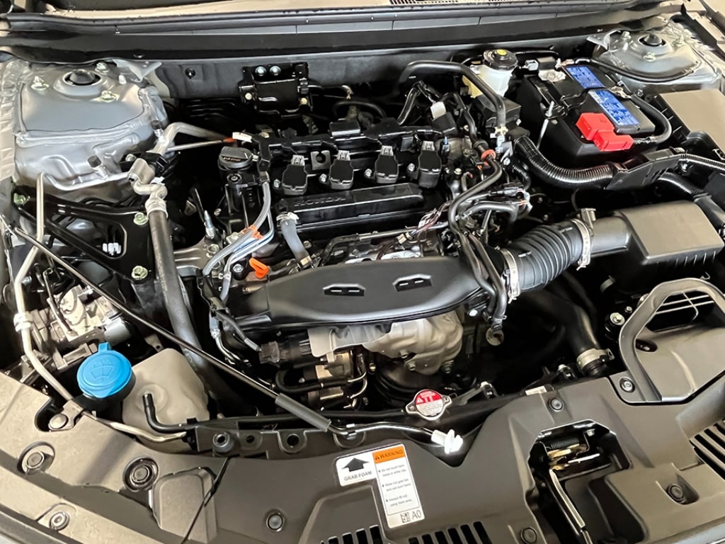 2026 Honda Accord SE - Photo 11
