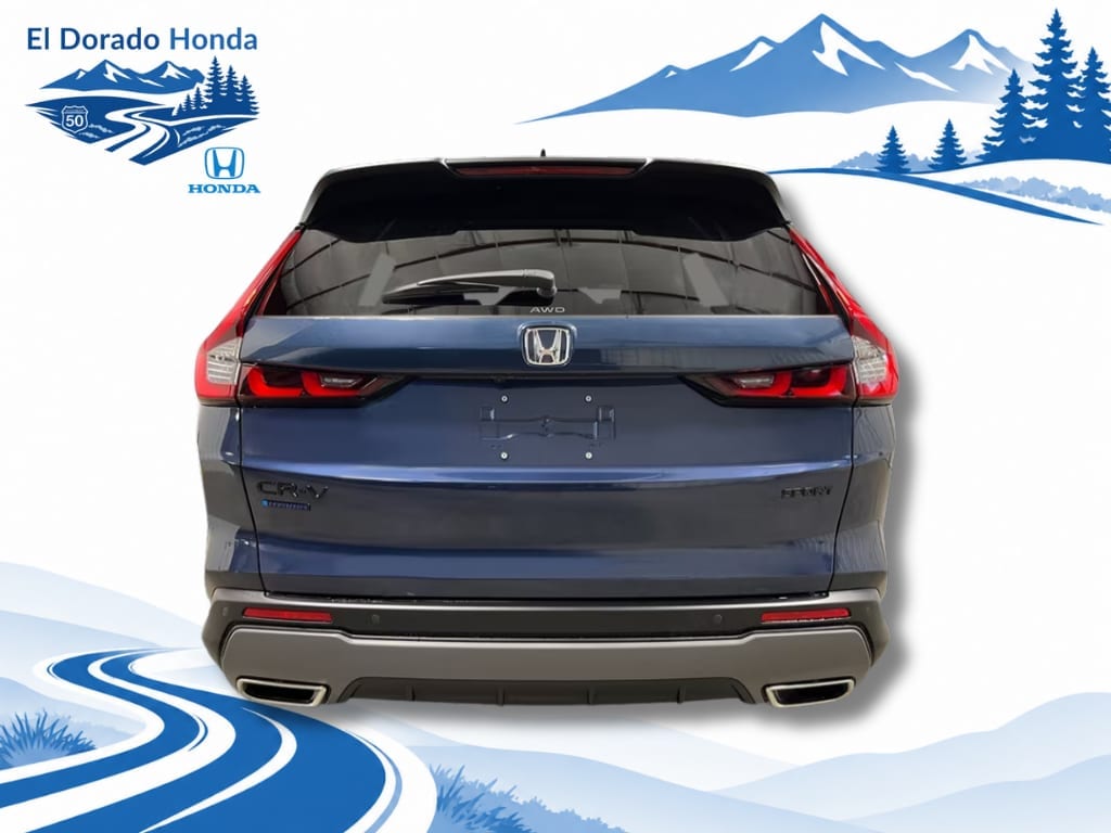2026 Honda CR-V Sport-L - Photo 4