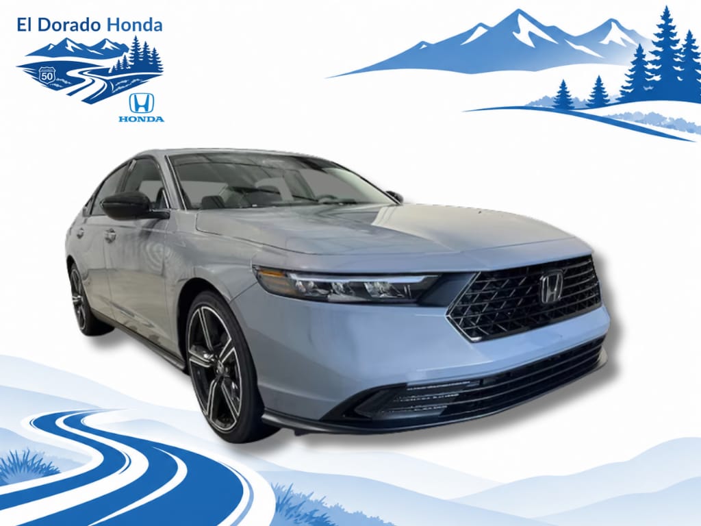 2026 Honda Accord SE - Photo 8