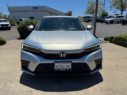 2023 Honda Civic Touring Sedan