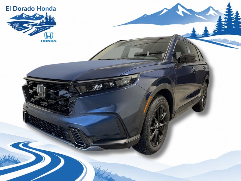 2026 Honda CR-V