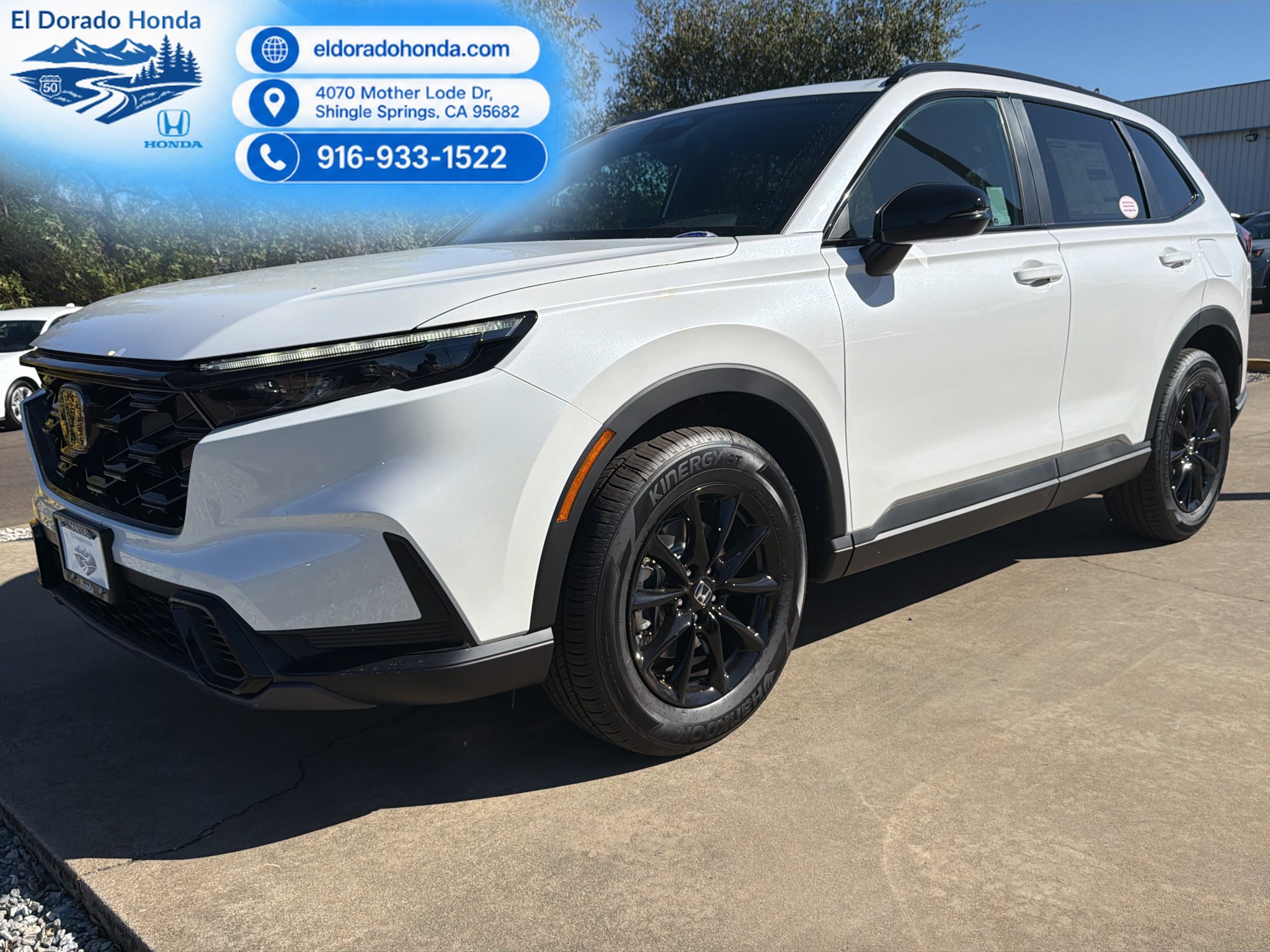 2026 Honda CR-V