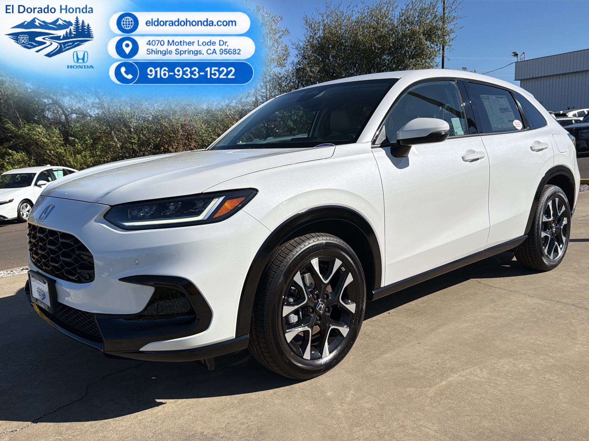 2027 Honda HR-V