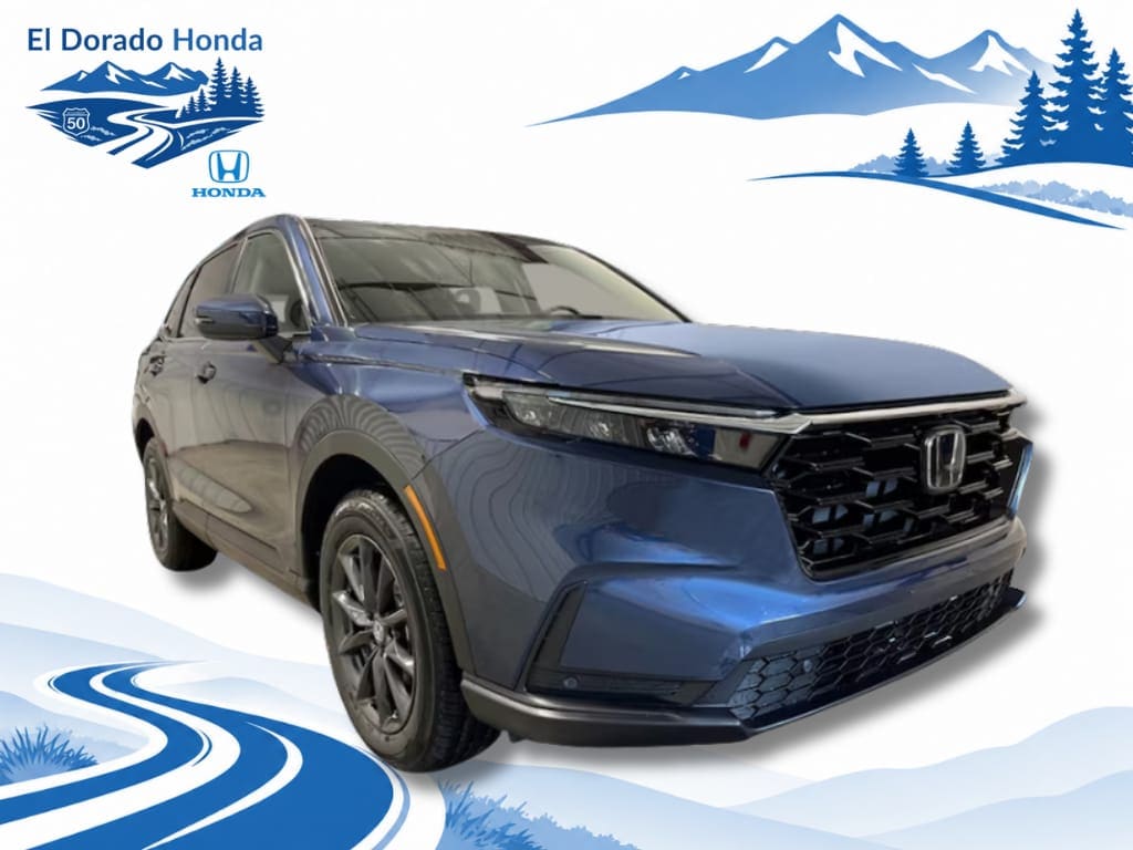 2026 Honda CR-V EX-L - Photo 8