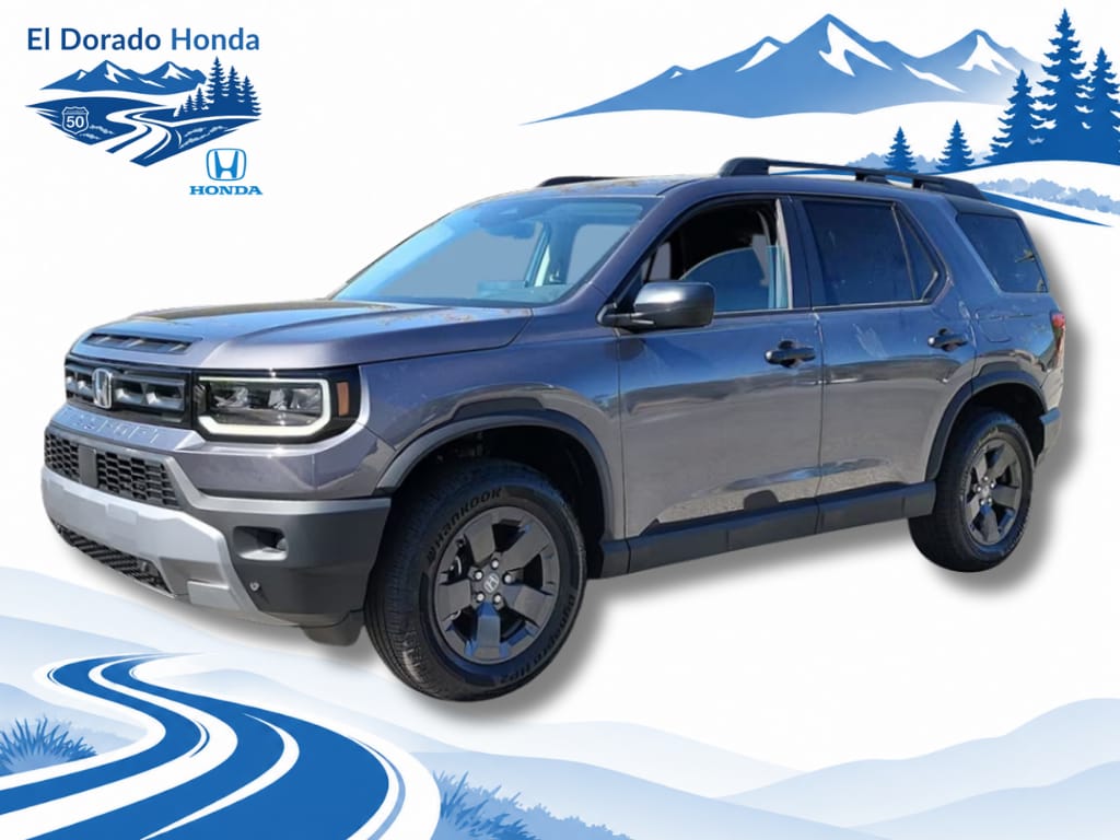 2026 Honda Passport
