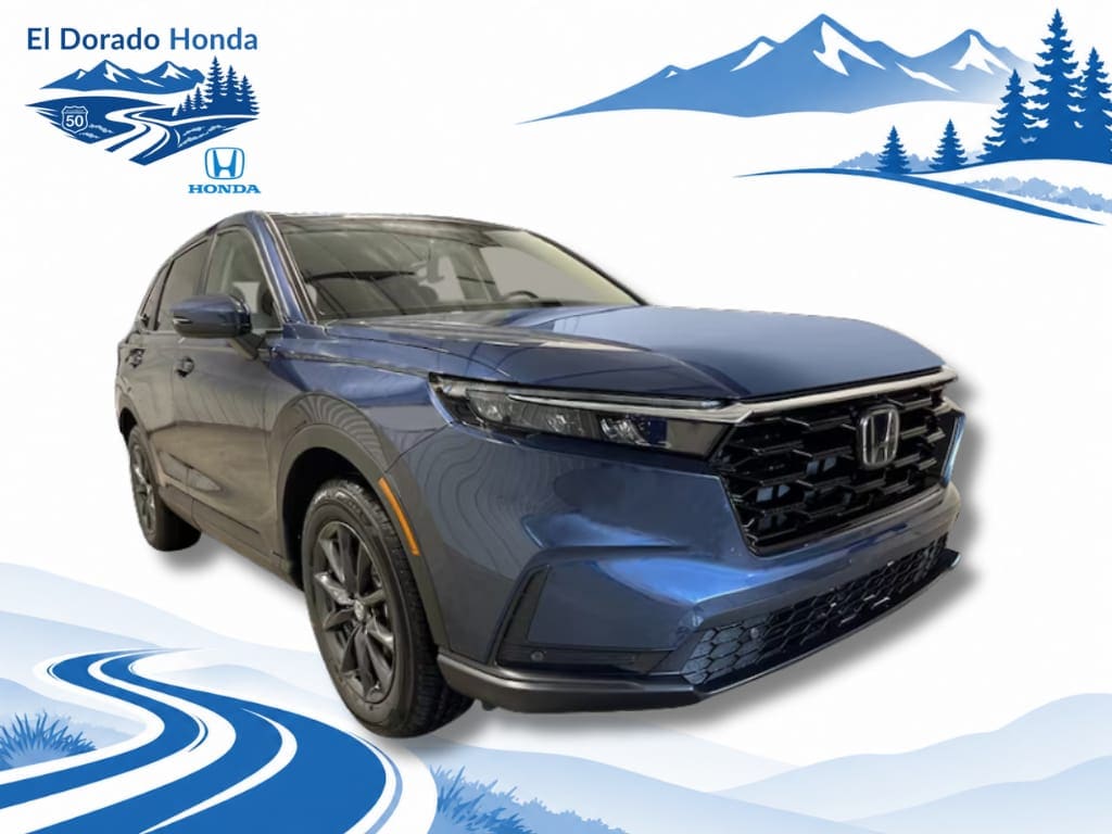 2026 Honda CR-V EX-L - Photo 8