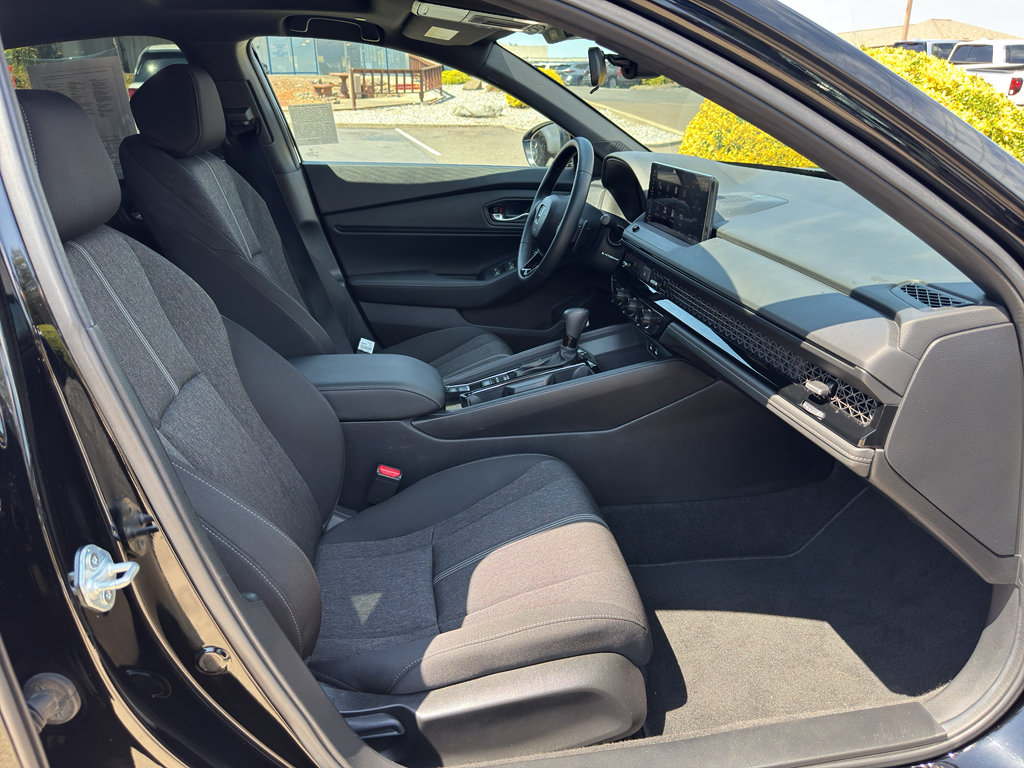 2025 Honda Accord Hybrid Sport - Photo 11