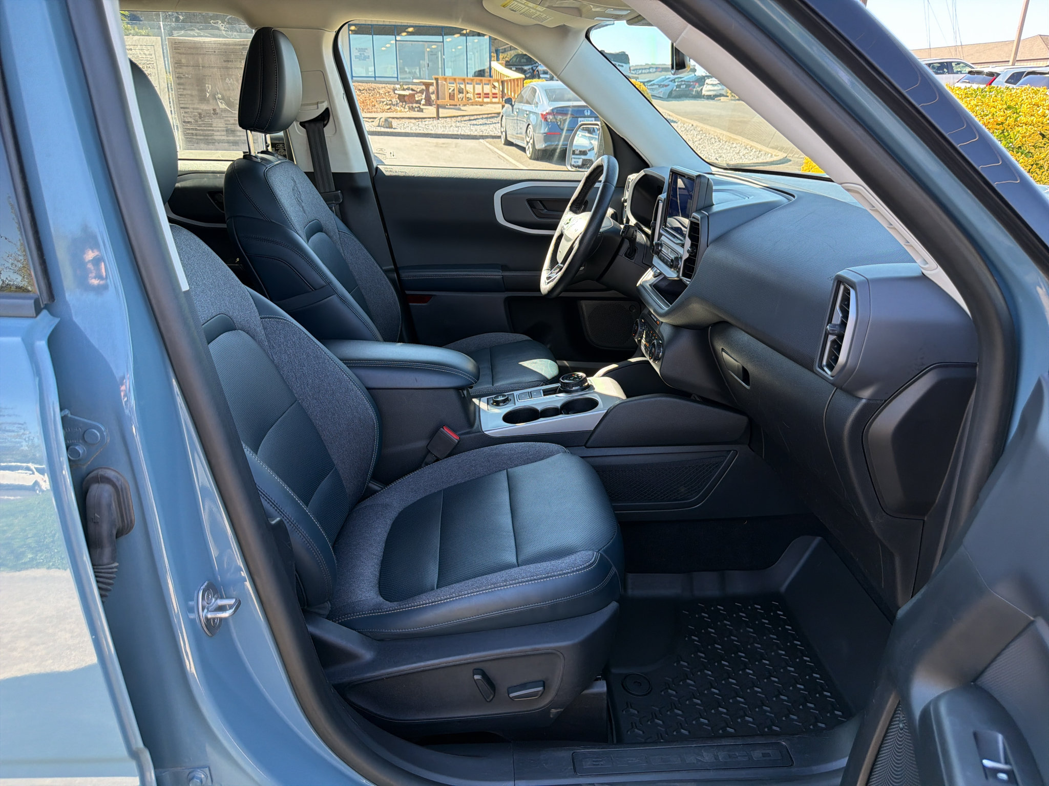 2021 Ford Bronco Sport Outer Banks - Photo 13