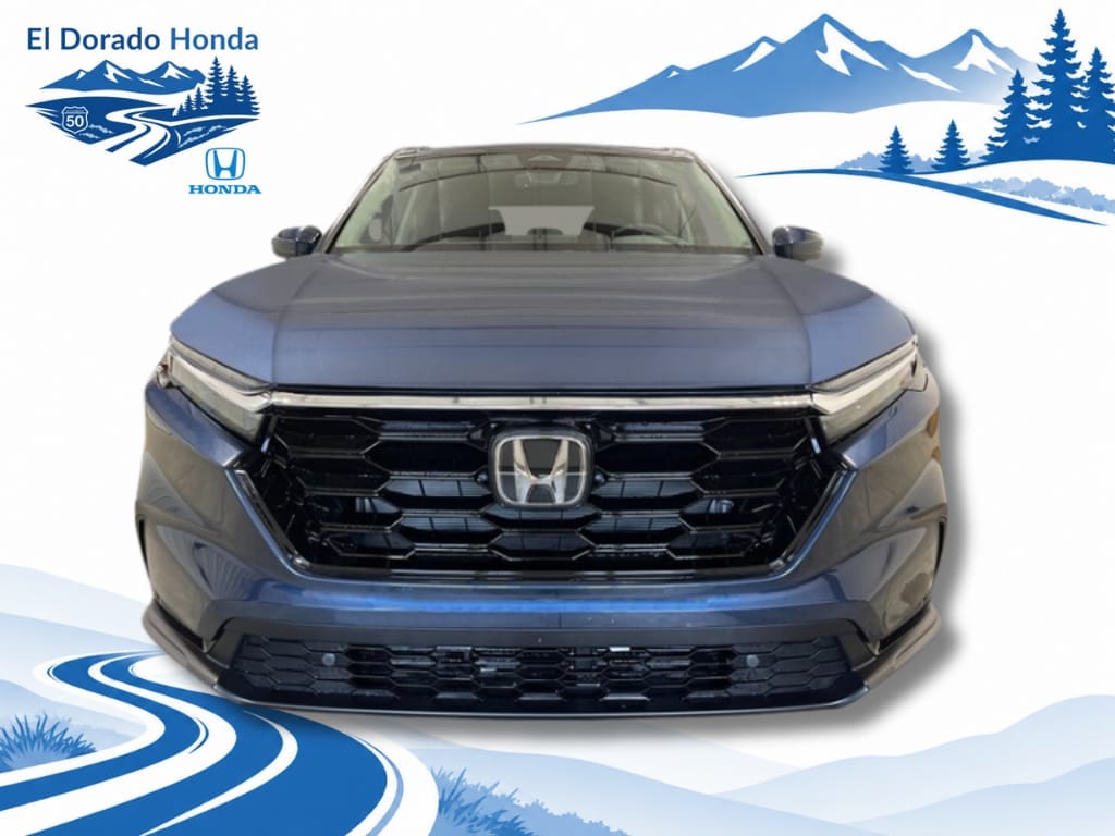 2026 Honda CR-V EX-L - Photo 9