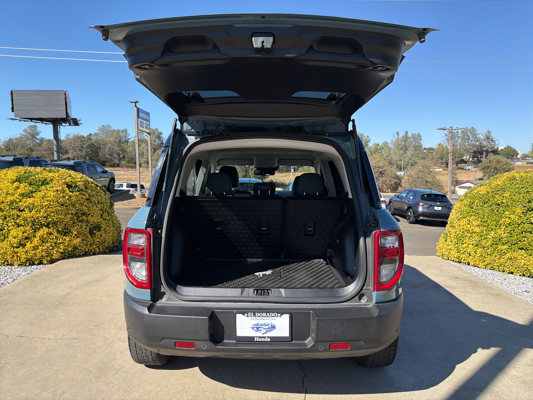 2021 Ford Bronco Sport Outer Banks - Photo 24
