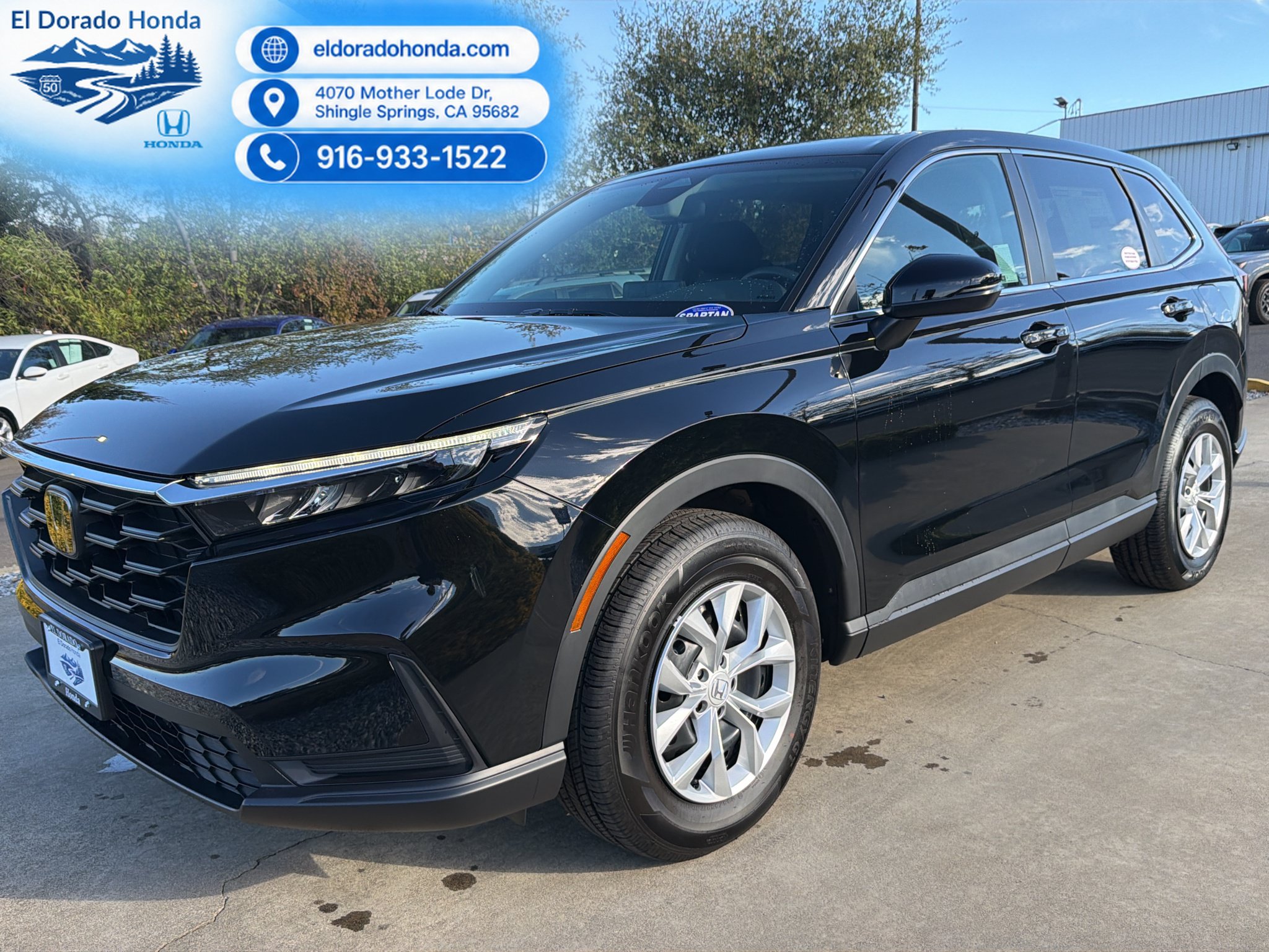 2027 Honda CR-V