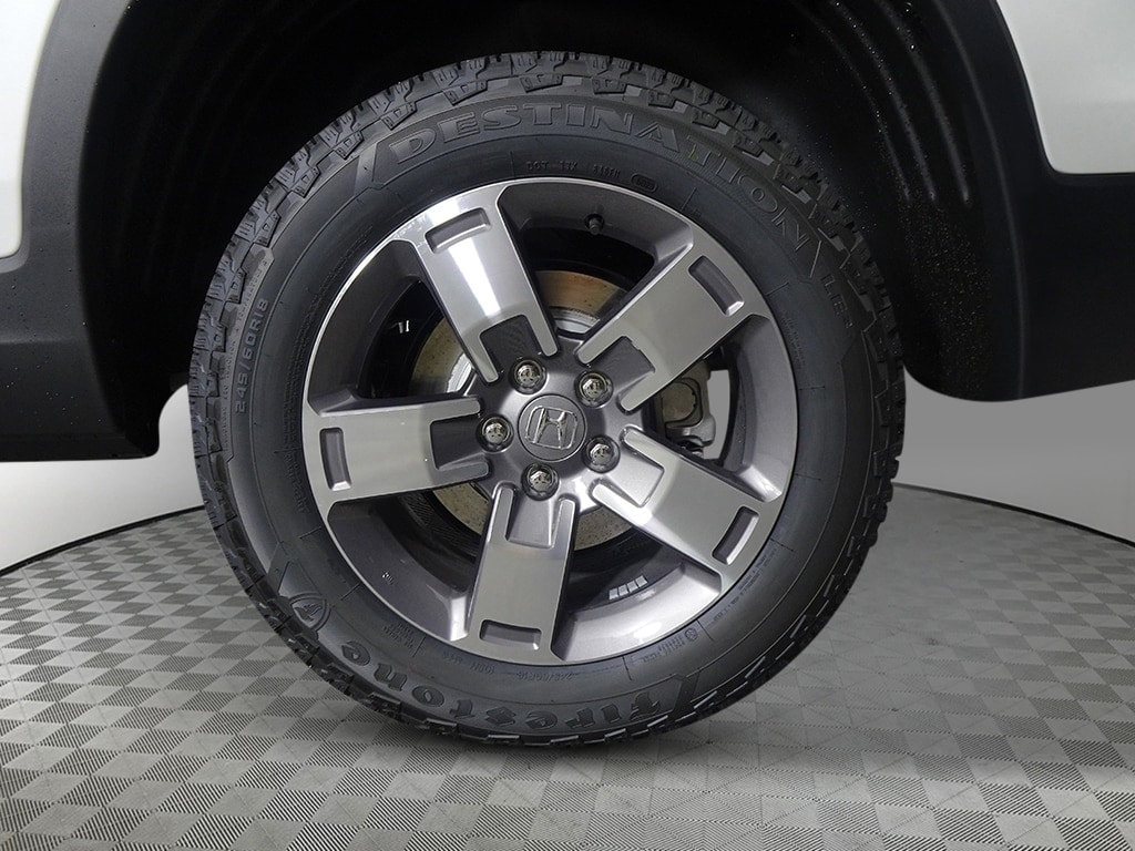 2026 Honda Ridgeline RTL - Photo 11