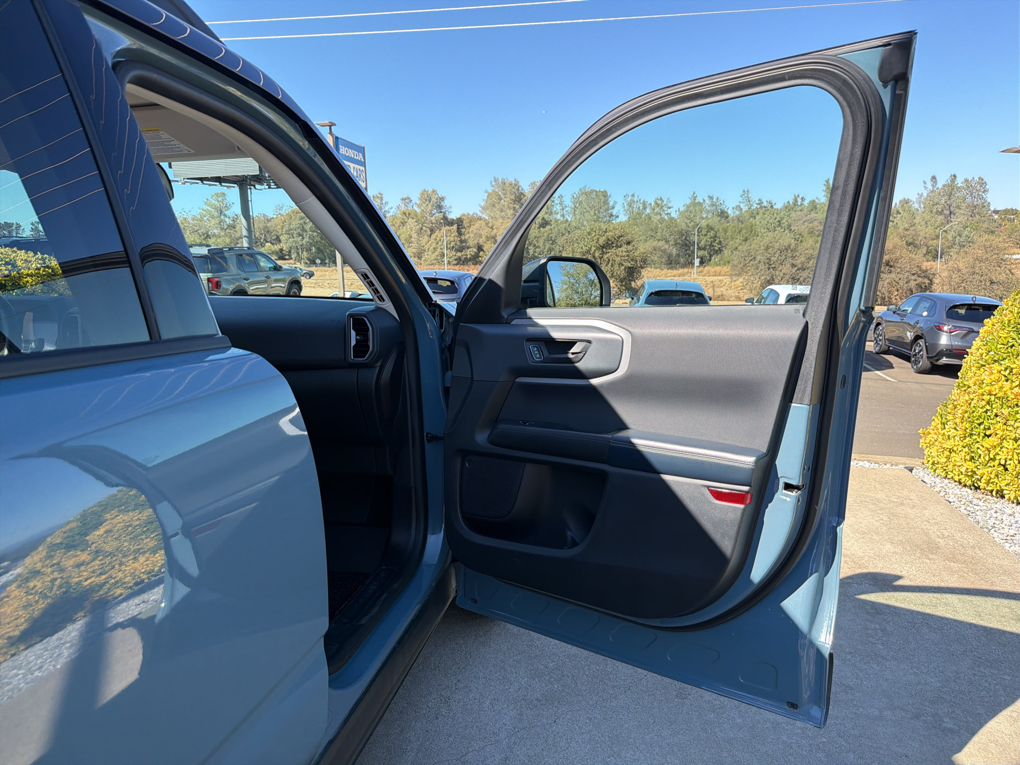 2021 Ford Bronco Sport Outer Banks - Photo 10