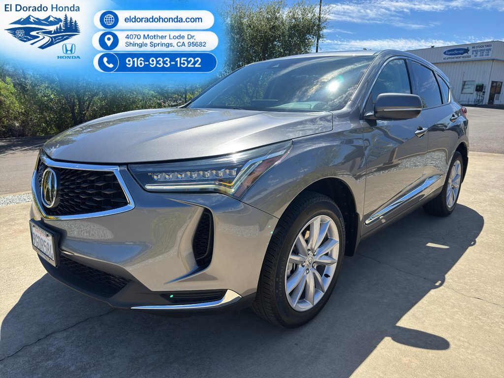 2023 Acura RDX