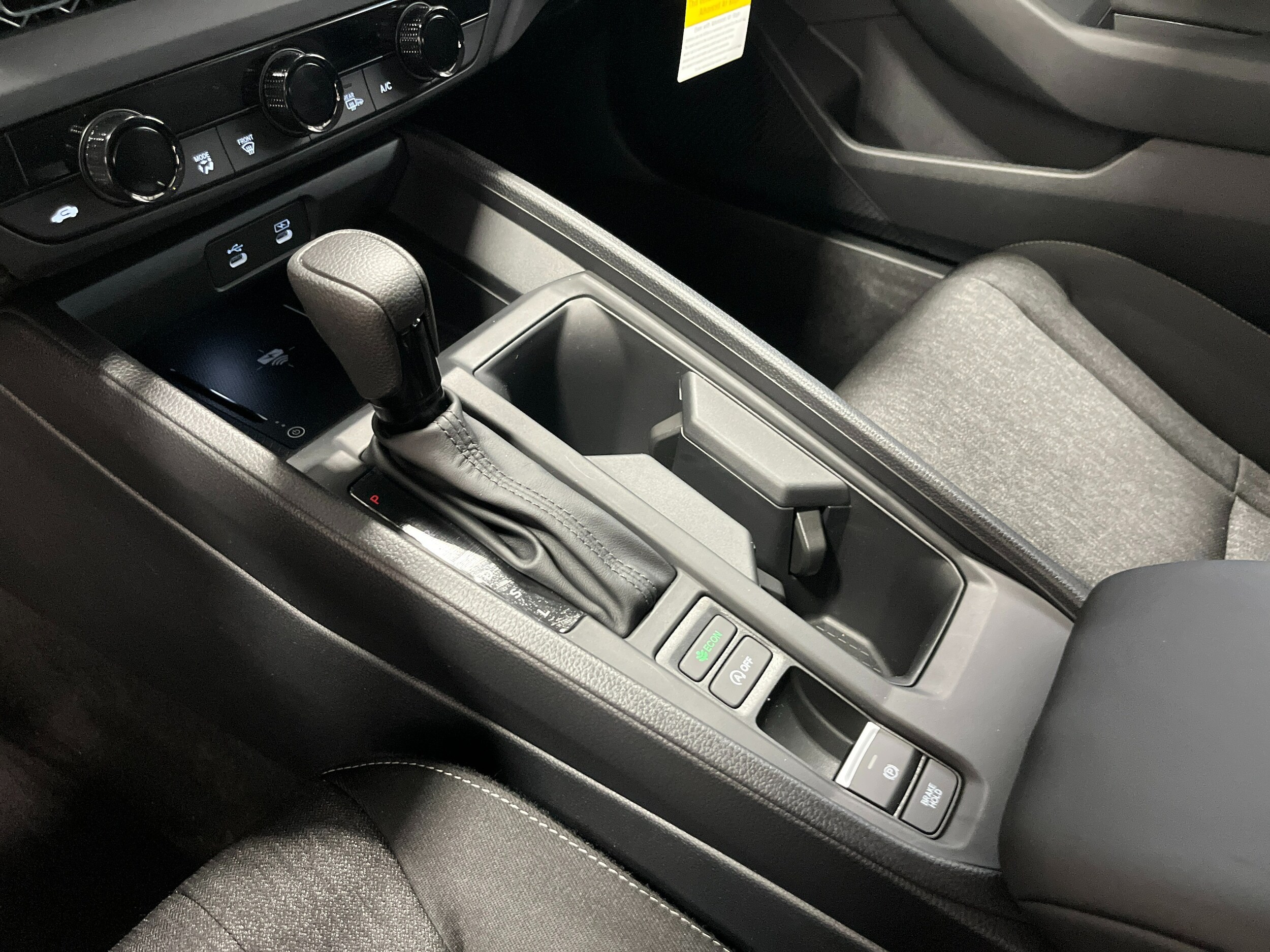 2026 Honda Accord SE - Photo 22