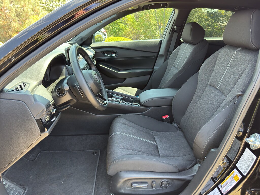 2025 Honda Accord Hybrid Sport - Photo 21