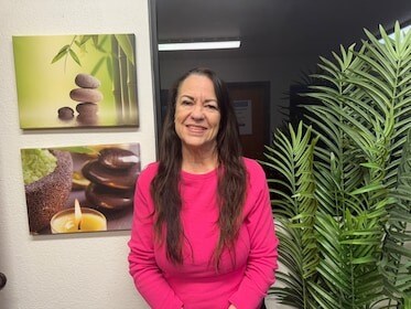 Staff member Jackie Brooks from ID_89ee2b