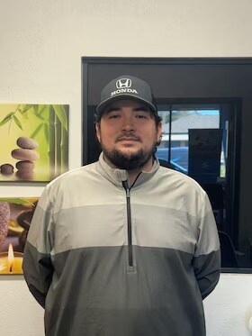 Staff member Matthew Decker from ID_89ee2b