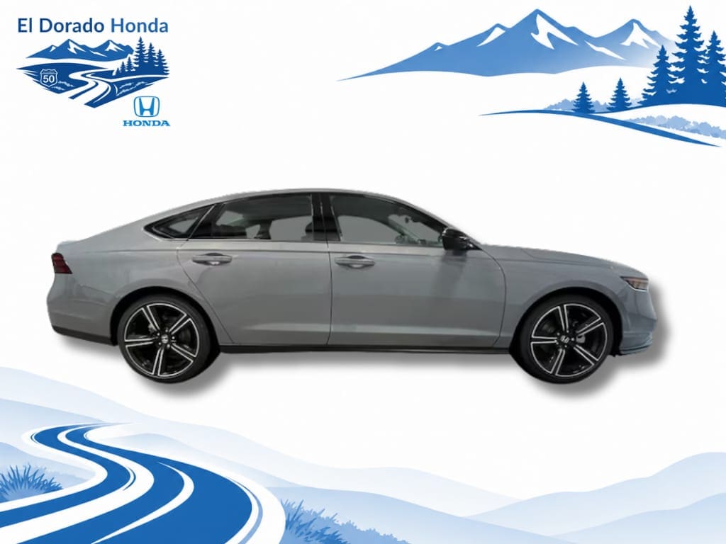 2026 Honda Accord SE - Photo 7