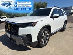 2026 Honda Pilot Elite SUV