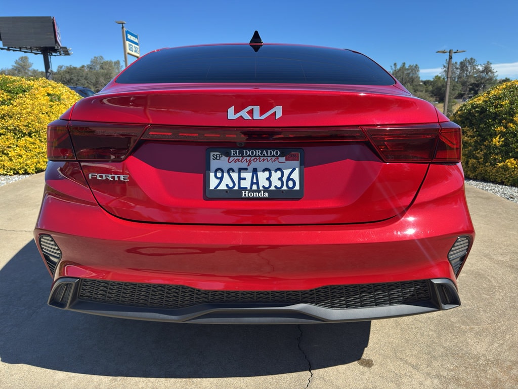 2024 Kia Forte LXS - Photo 6