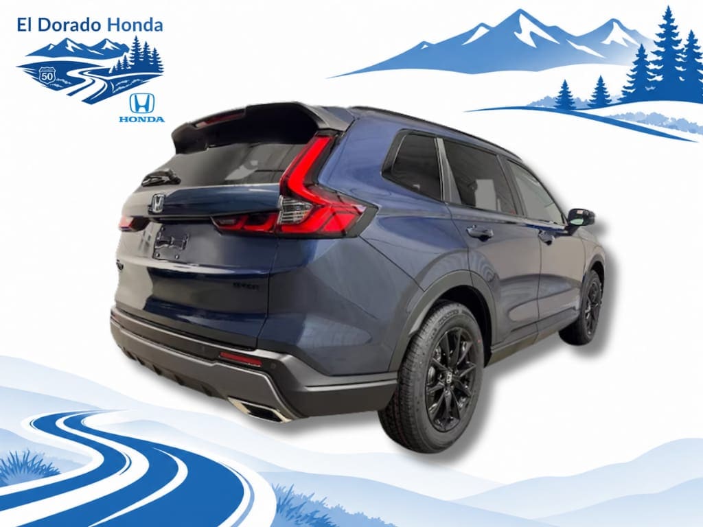 2026 Honda CR-V Sport-L - Photo 7