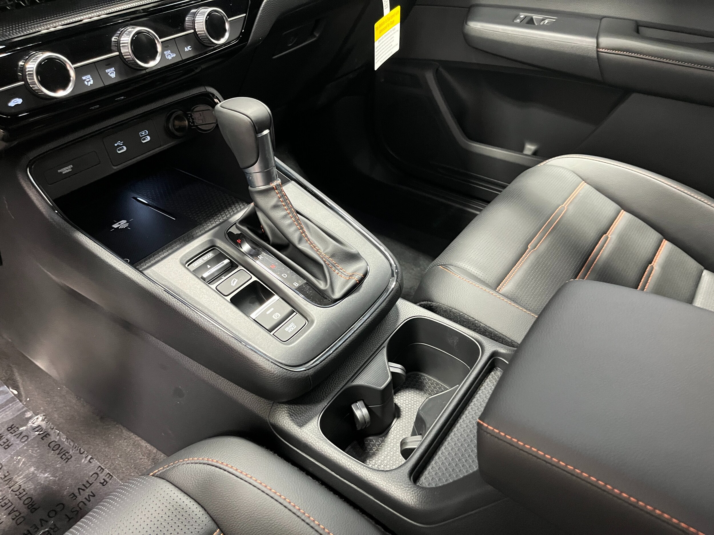 2026 Honda CR-V Sport Touring - Photo 23