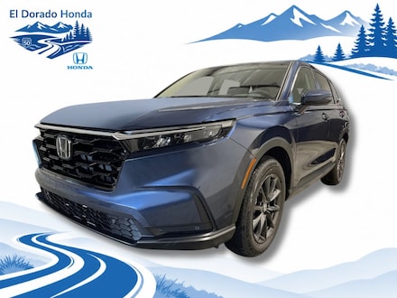 2026 Honda CR-V EX-L SUV