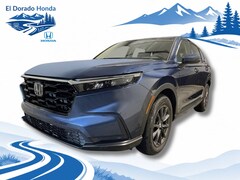 2026 Honda CR-V EX-L SUV
