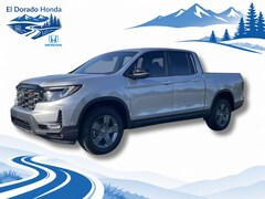 2026 Honda Ridgeline TrailSport Truck Crew Cab