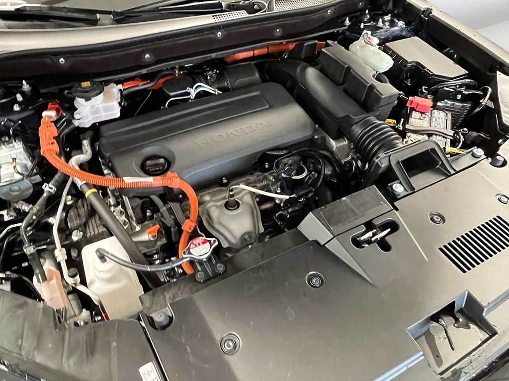 2026 Honda CR-V Sport Touring - Photo 12
