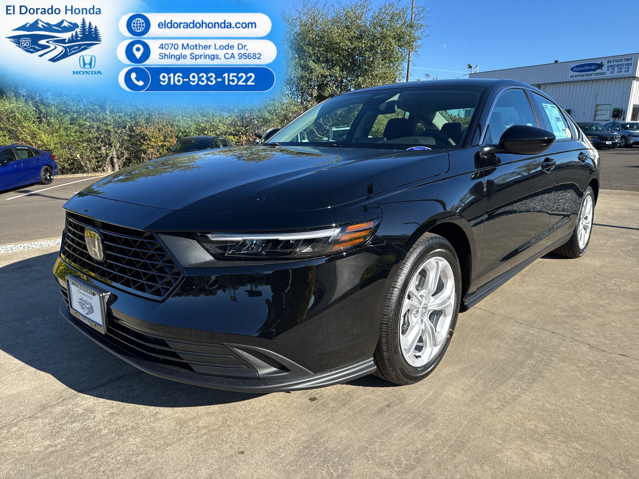 2026 Honda Accord