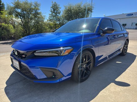 2023 Honda Civic Si Sedan