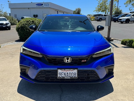 2023 Honda Civic Si Sedan