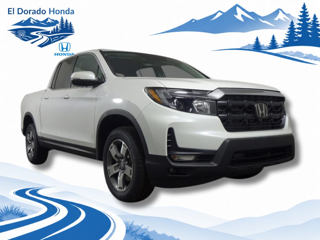 2026 Honda Ridgeline RTL - Photo 7