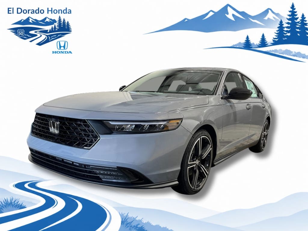 2026 Honda Accord