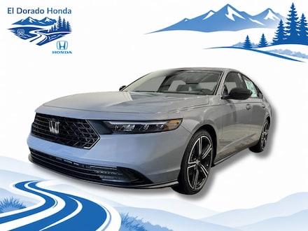 2026 Honda Accord SE Sedan