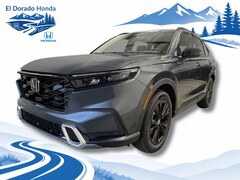 2026 Honda CR-V Hybrid Sport Touring SUV