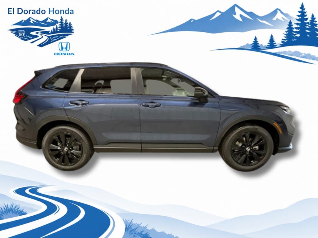 2026 Honda CR-V Sport Touring - Photo 8